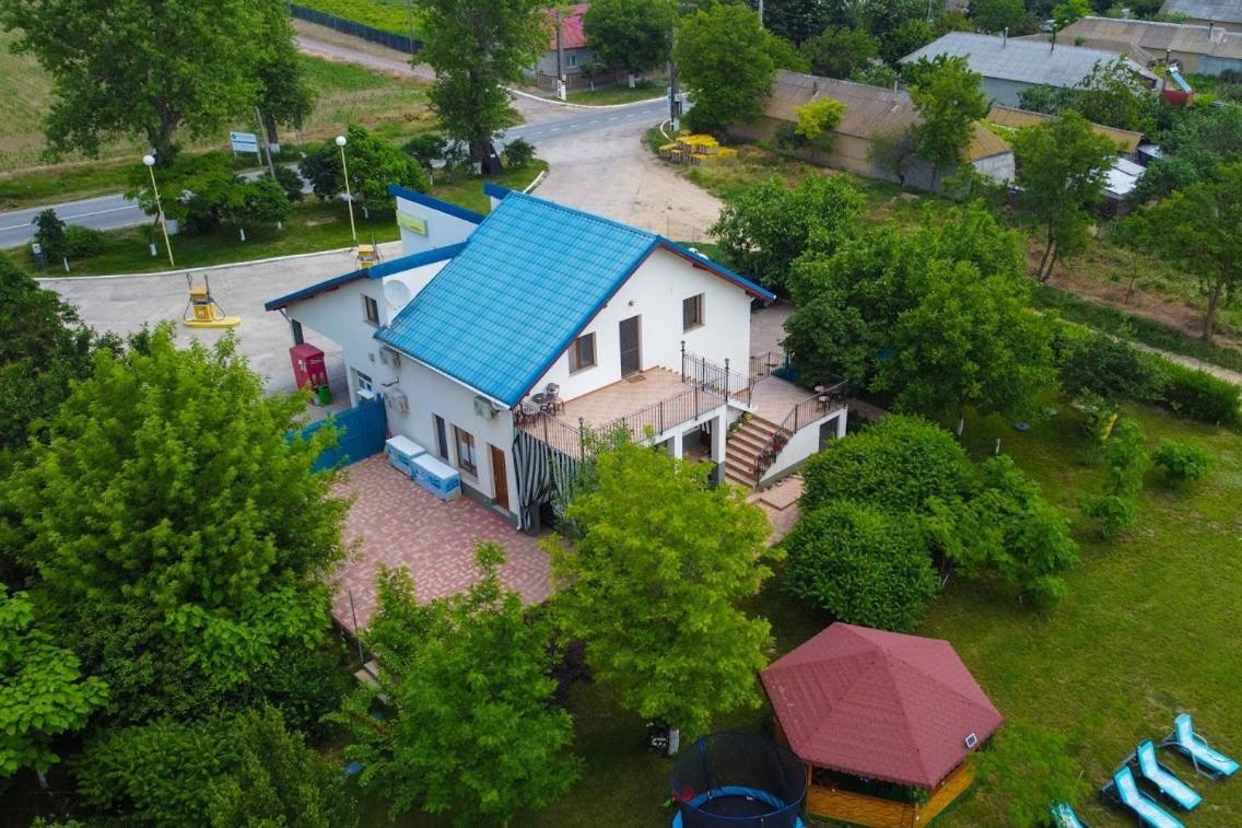Pensiunea Palaghia Jurilovca Exterior foto