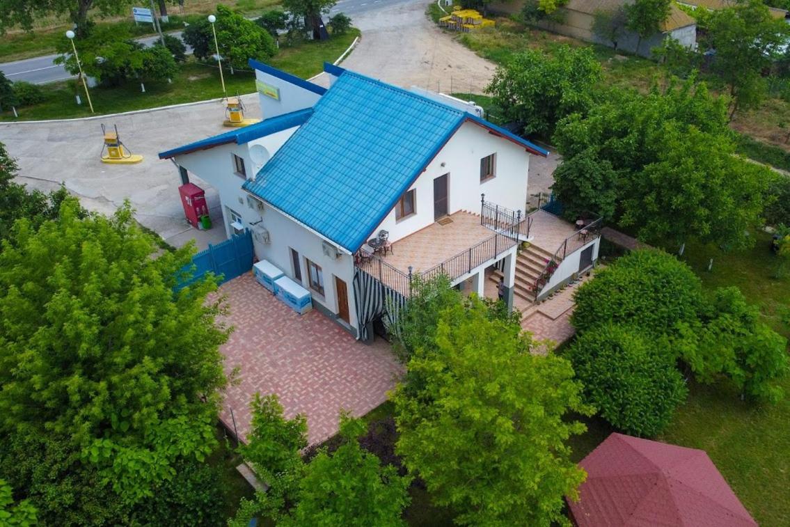 Pensiunea Palaghia Jurilovca Exterior foto