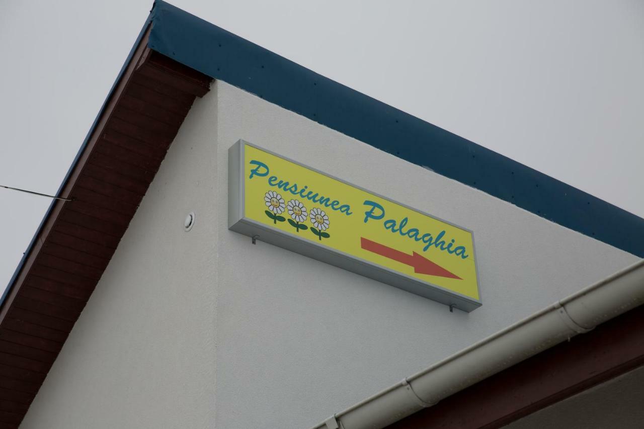 Pensiunea Palaghia Jurilovca Exterior foto