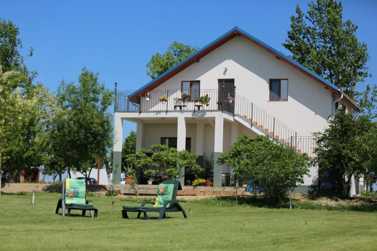 Pensiunea Palaghia Jurilovca Exterior foto