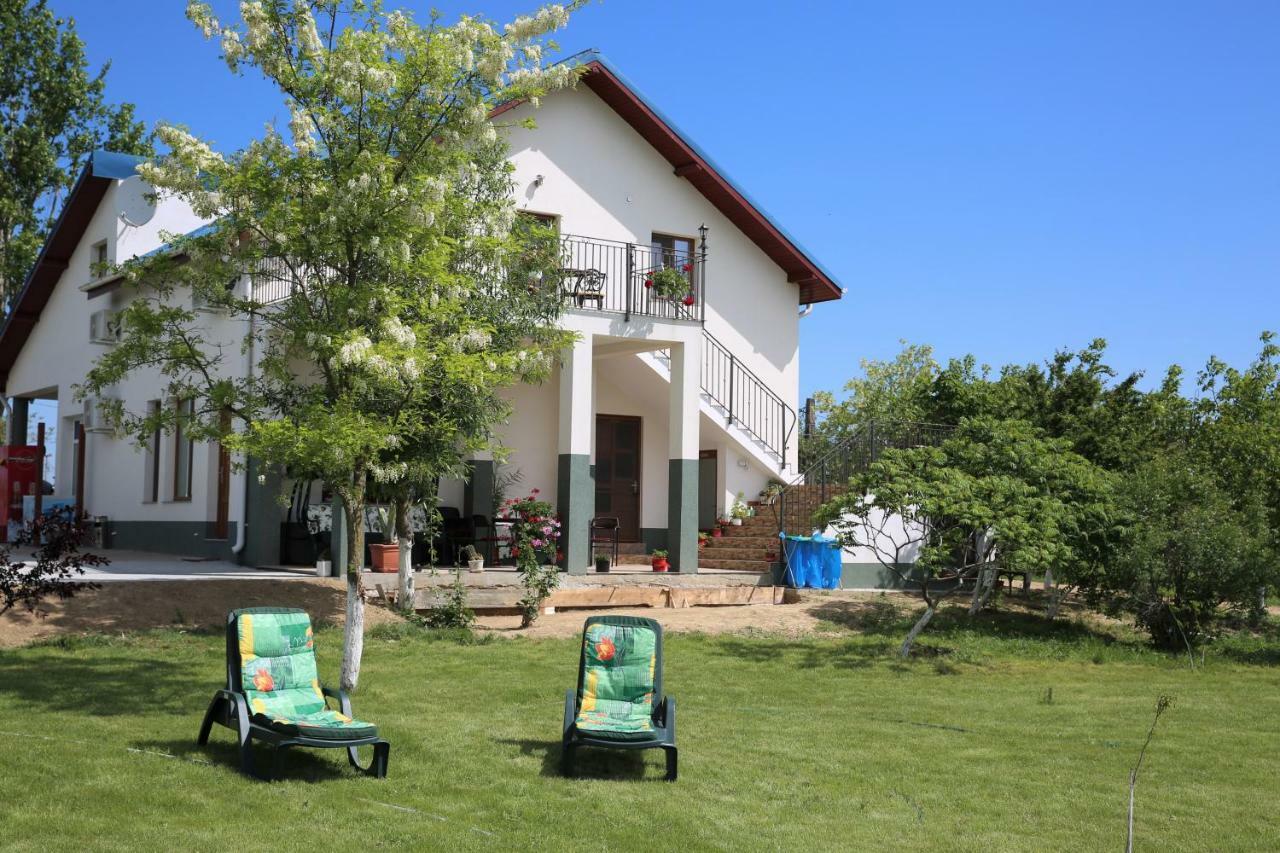 Pensiunea Palaghia Jurilovca Exterior foto
